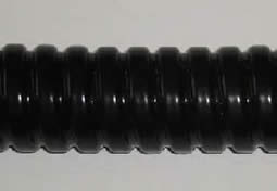 黑色包塑金属软管